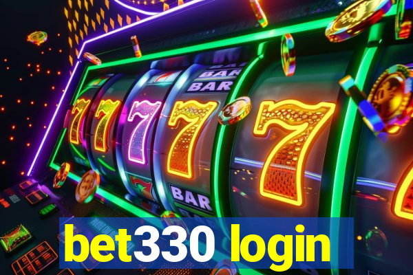 bet330 login